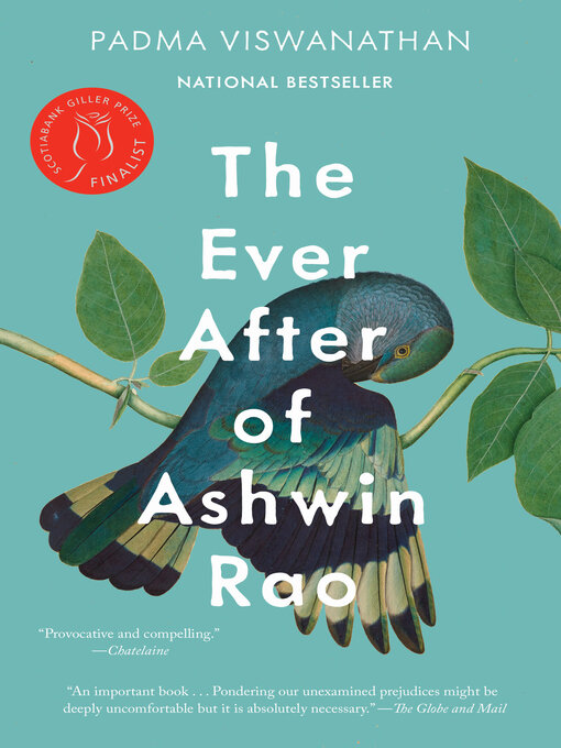 Title details for The Ever After of Ashwin Rao by Padma Viswanathan - Available